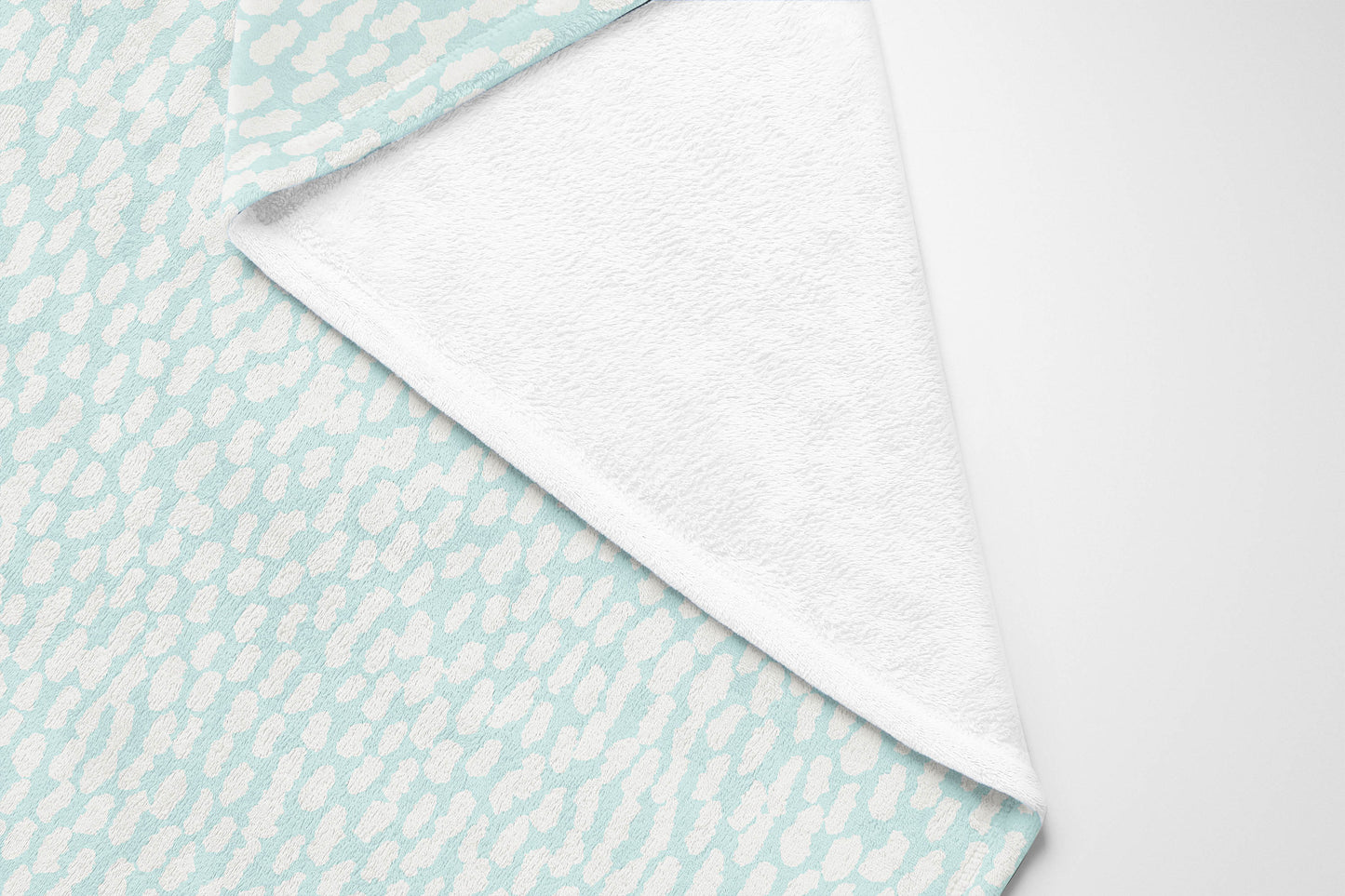 Twinkle Splat Velveteen Fleece Blanket