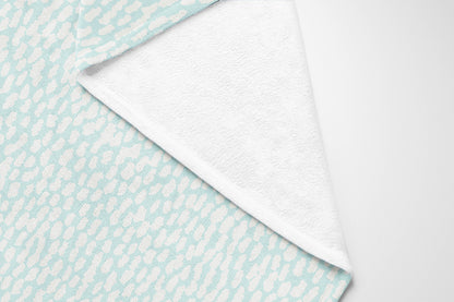 Twinkle Splat Velveteen Fleece Blanket