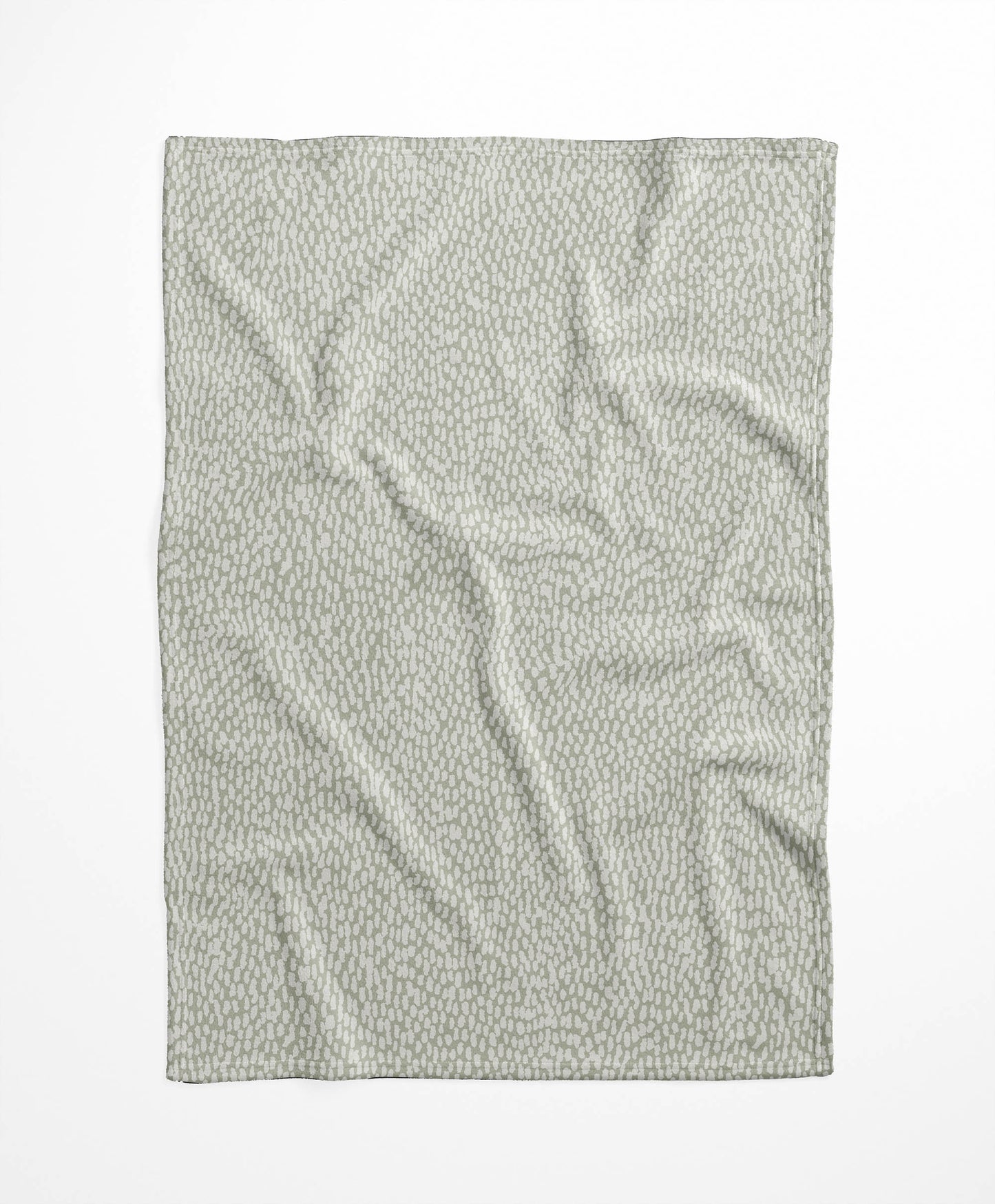 Twinkle Splat Velveteen Fleece Blanket