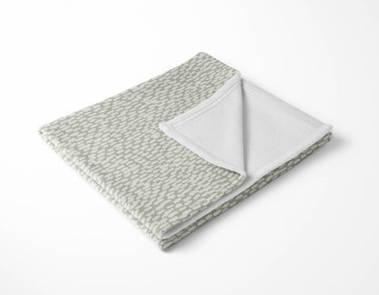 Twinkle Splat Velveteen Fleece Blanket