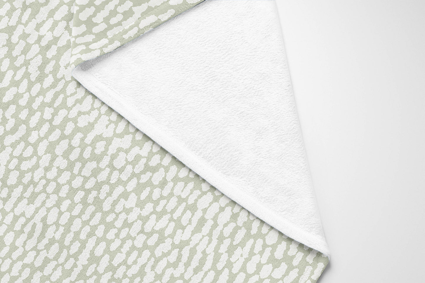Twinkle Splat Velveteen Fleece Blanket