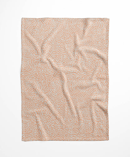 Twinkle Splat Velveteen Fleece Blanket