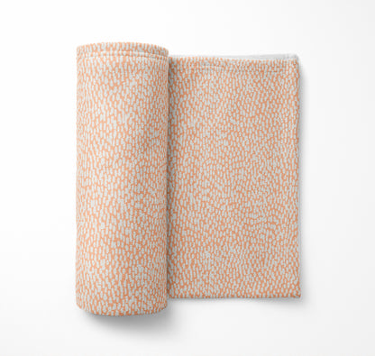 Twinkle Splat Velveteen Fleece Blanket
