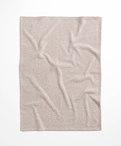 Twinkle Splat Velveteen Fleece Blanket