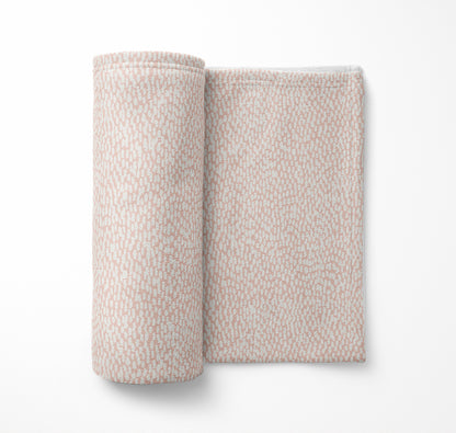 Twinkle Splat Velveteen Fleece Blanket