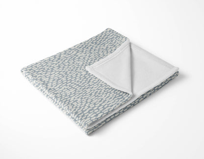 Twinkle Splat Velveteen Fleece Blanket