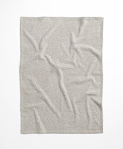 Twinkle Splat Velveteen Fleece Blanket