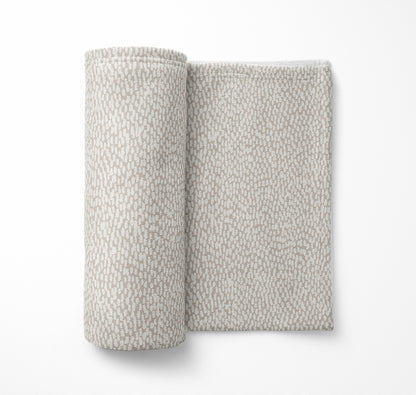 Twinkle Splat Velveteen Fleece Blanket