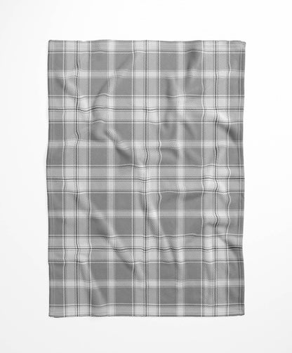 Billy Tartan Velveteen Fleece Blanket