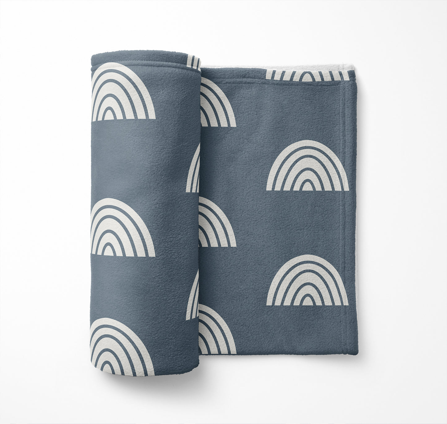 Bows Velveteen Fleece Blanket