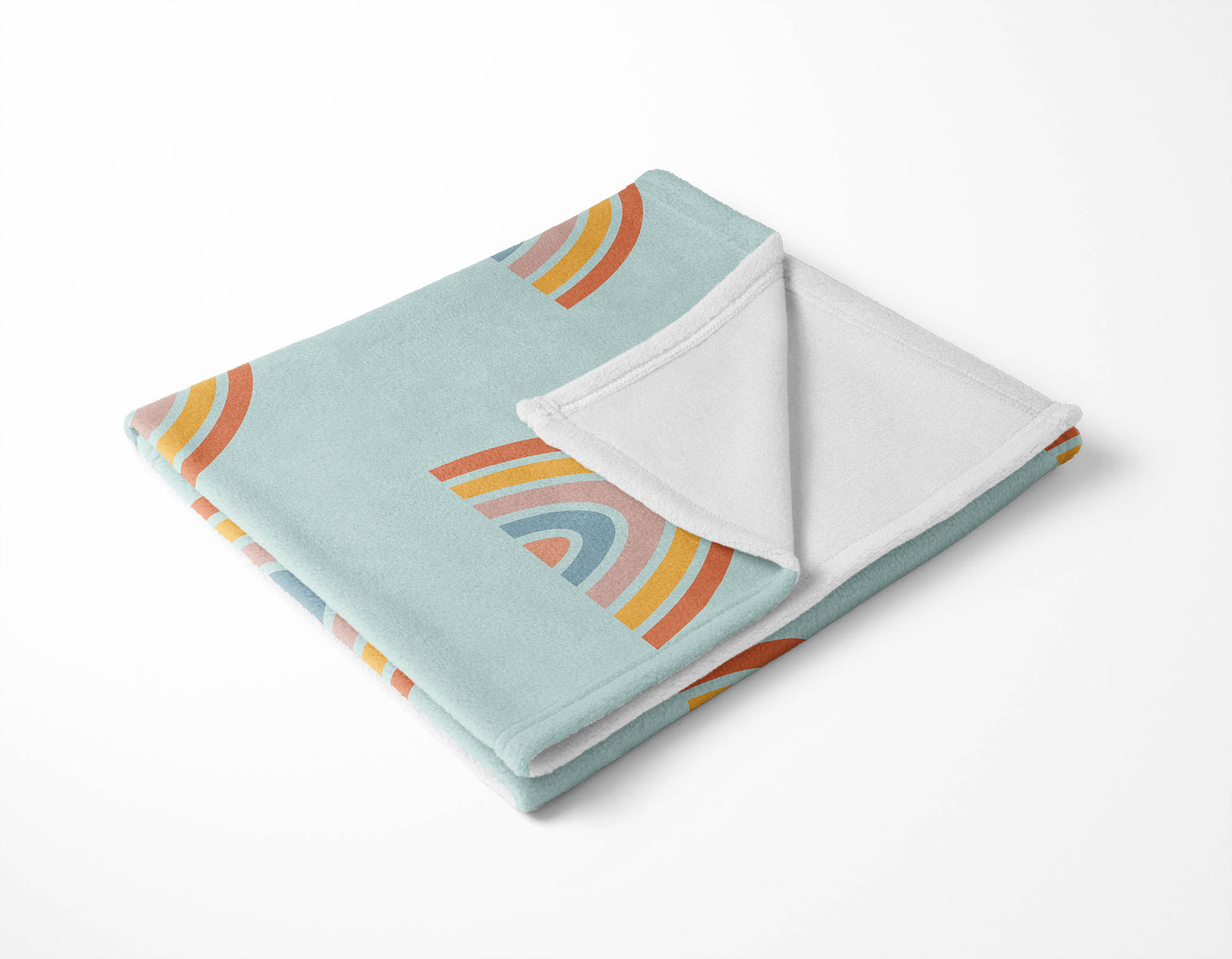 Bows Velveteen Fleece Blanket