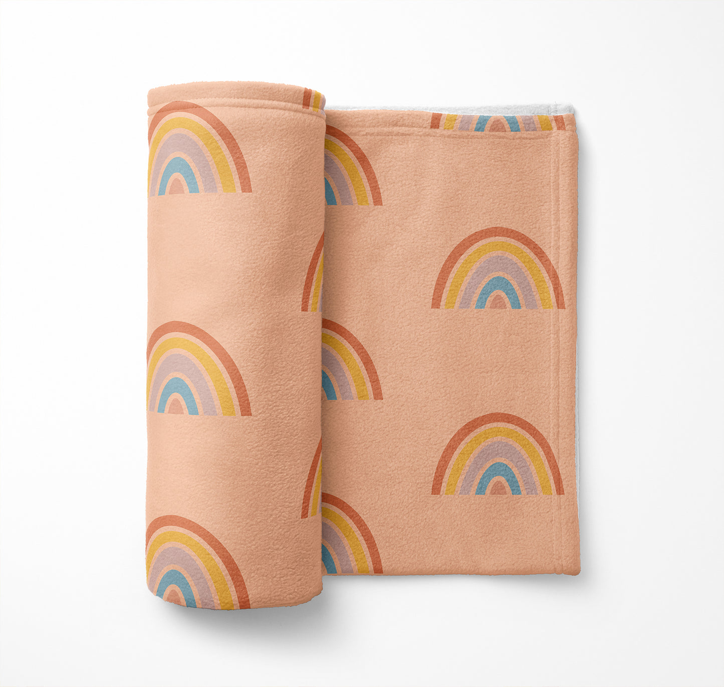 Bows Velveteen Fleece Blanket