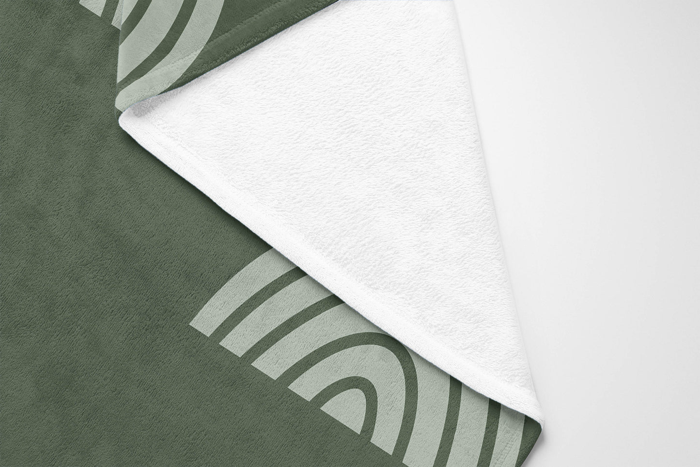 Bows Velveteen Fleece Blanket