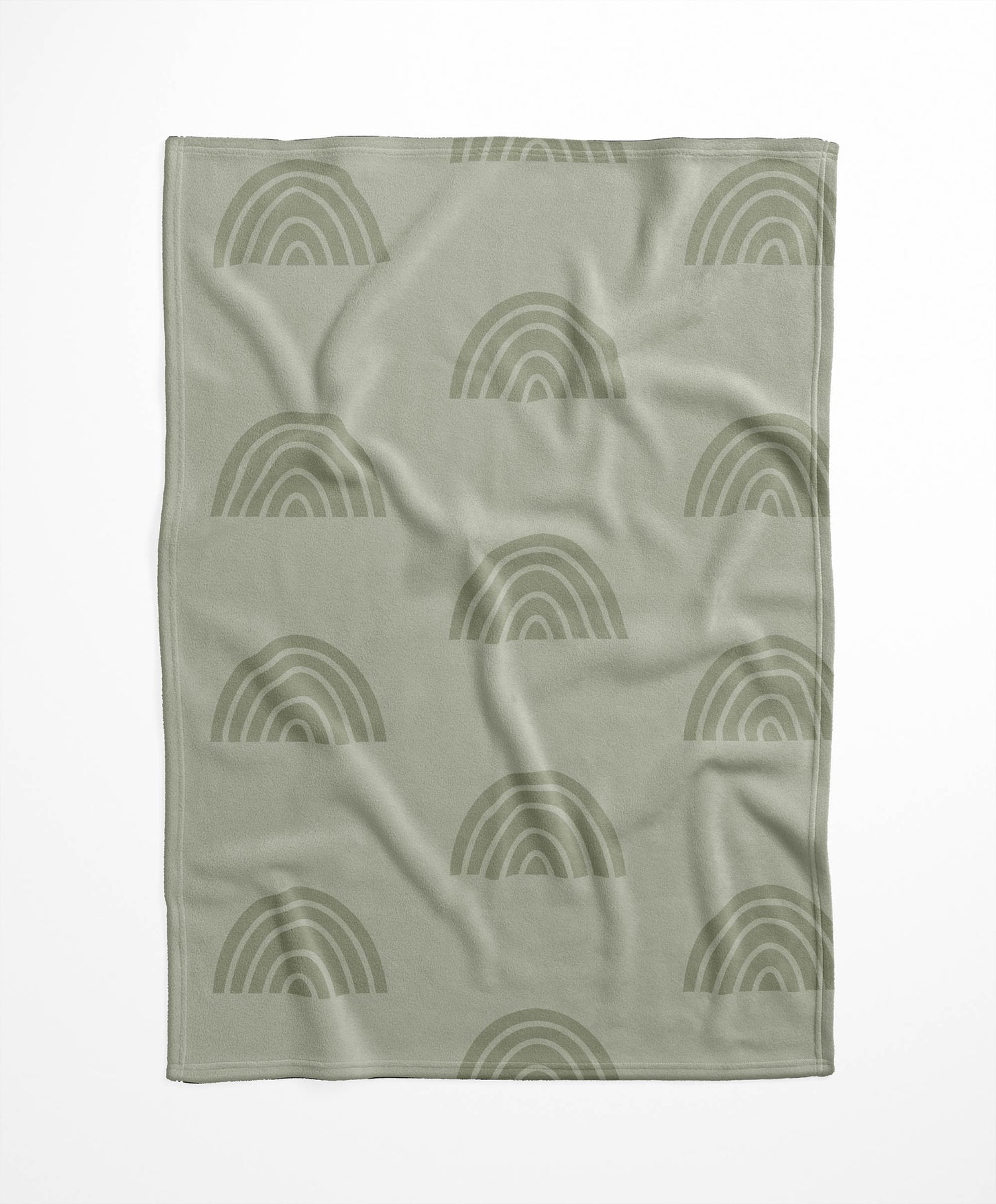 Bows Velveteen Fleece Blanket