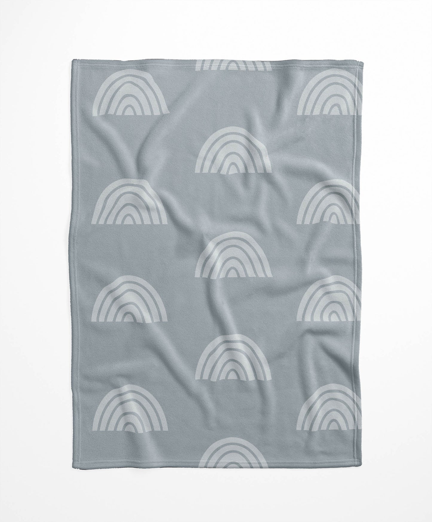 Bows Velveteen Fleece Blanket
