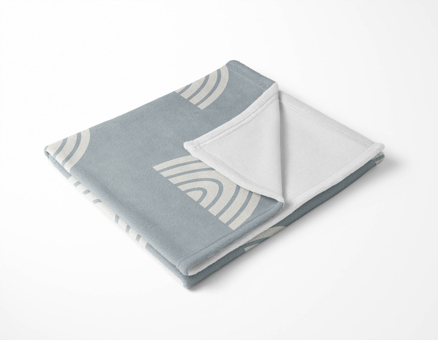 Bows Velveteen Fleece Blanket