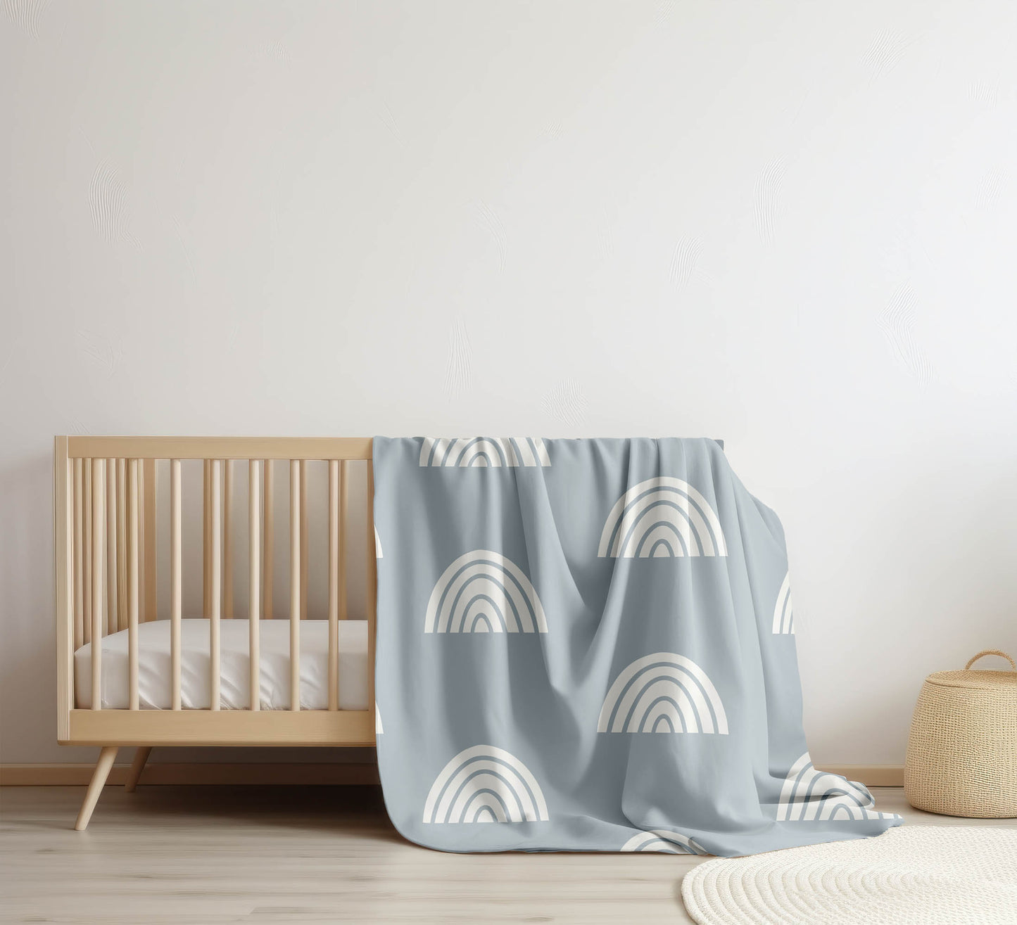 Bows Velveteen Fleece Blanket