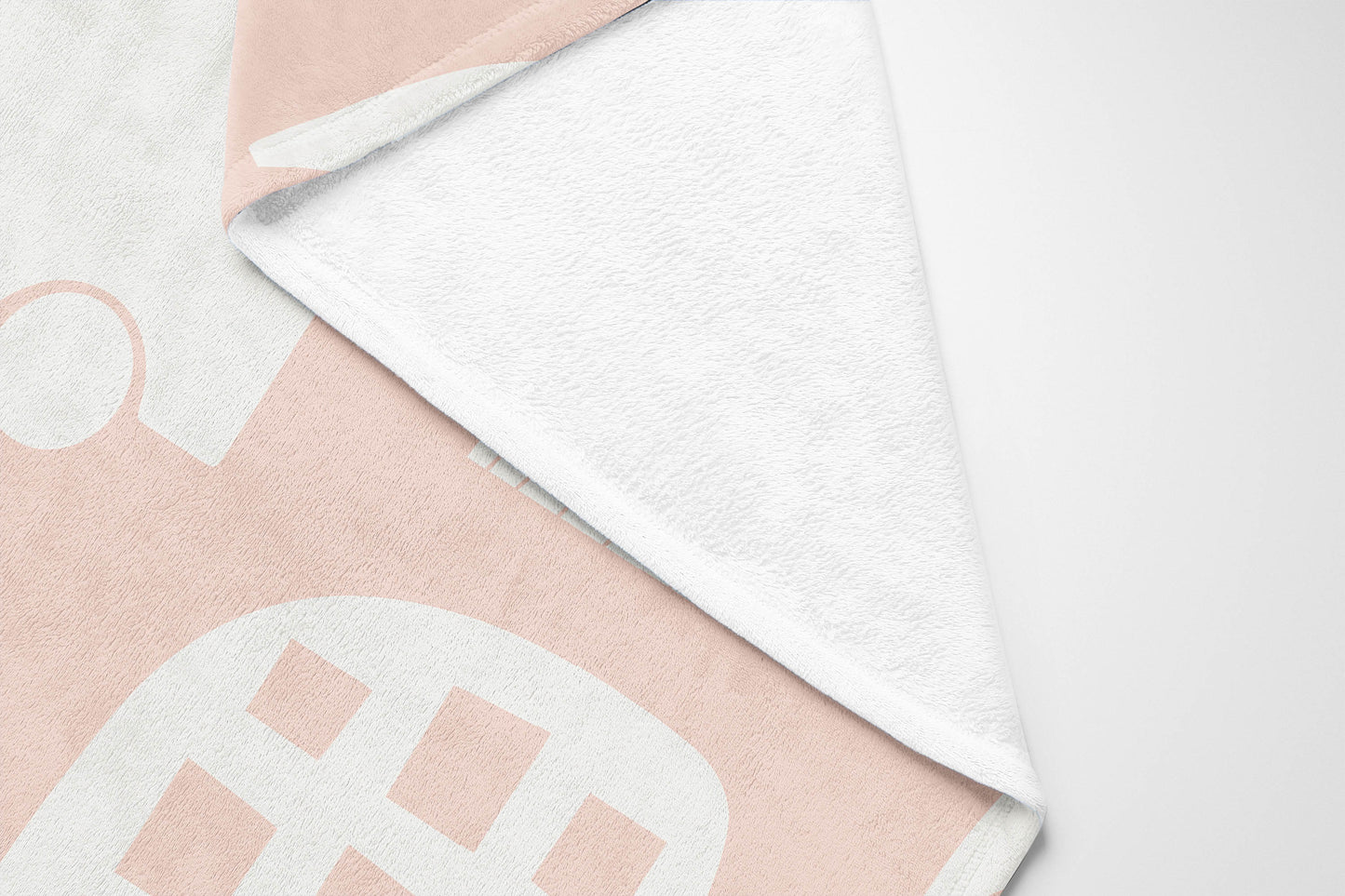 Traffic Velveteen Fleece Blanket