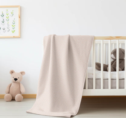 Chevy Champ Velveteen Fleece Blanket