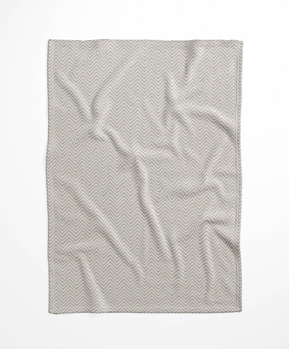 Chevy Champ Velveteen Fleece Blanket