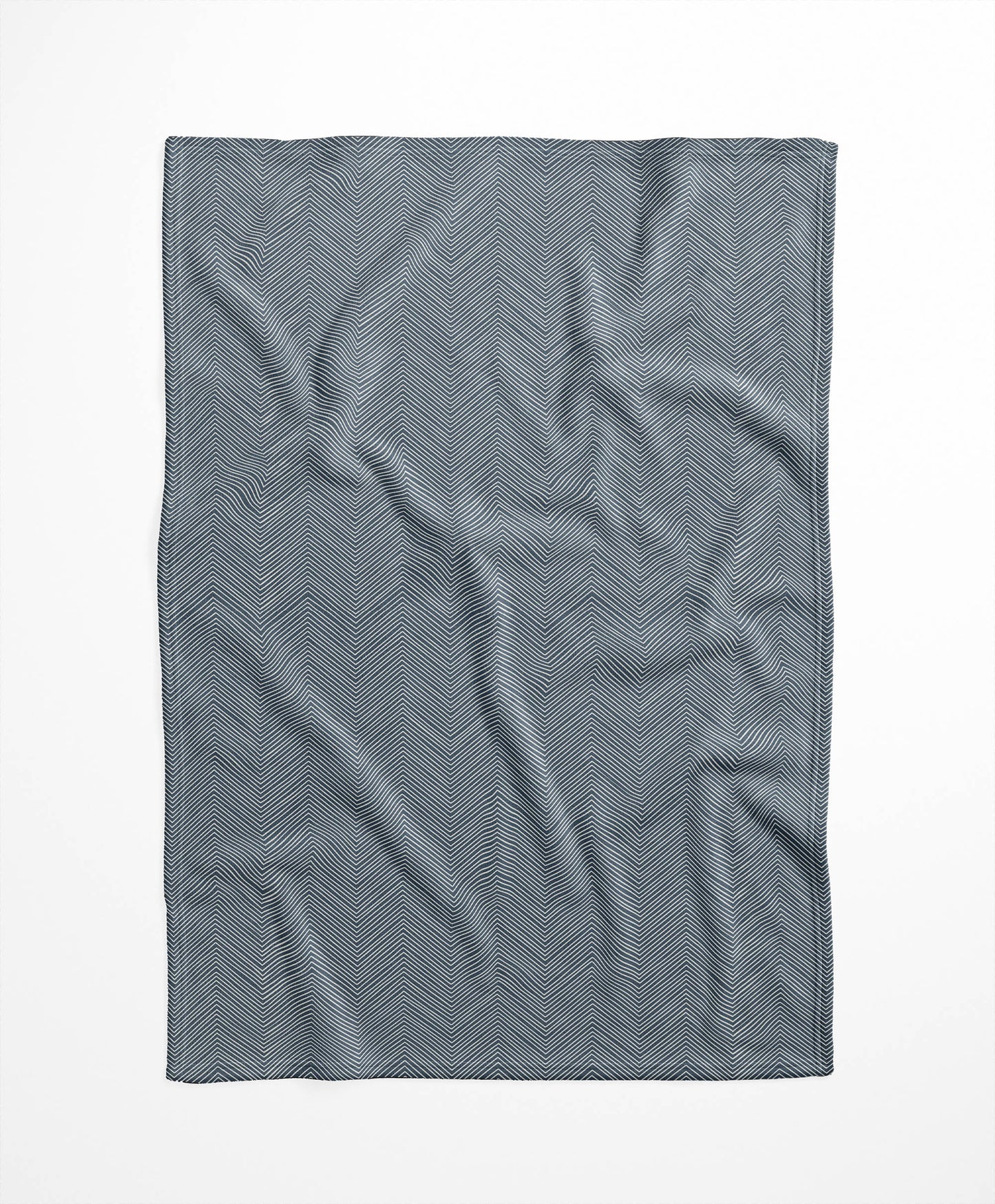 Chevy Thin Velveteen Fleece Blanket