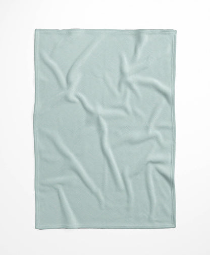 Chevy Thin Velveteen Fleece Blanket