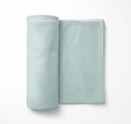 Chevy Thin Velveteen Fleece Blanket