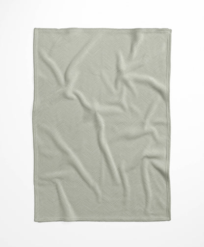 Chevy Thin Velveteen Fleece Blanket