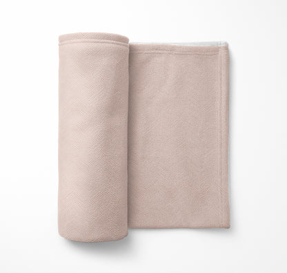 Chevy Thin Velveteen Fleece Blanket
