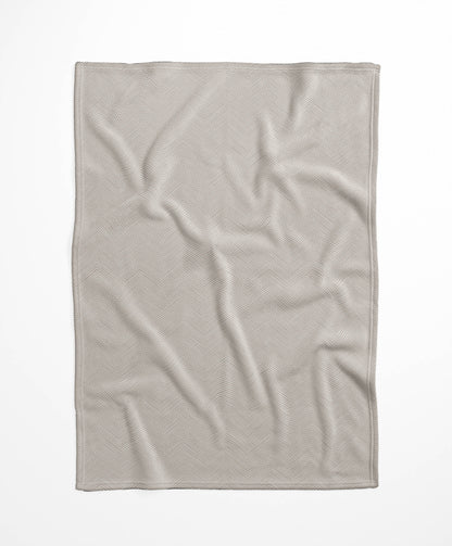Chevy Thin Velveteen Fleece Blanket