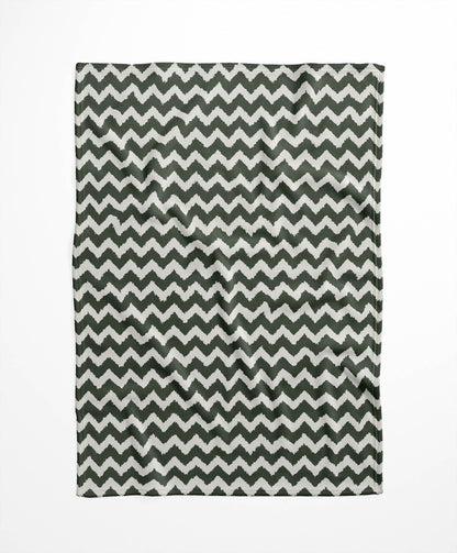 Chevy Tribal Velveteen Fleece Blanket