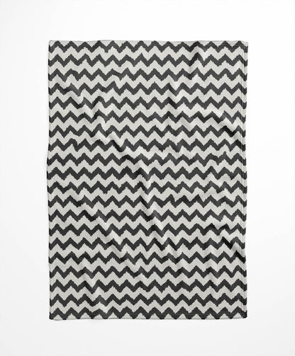 Chevy Tribal Velveteen Fleece Blanket