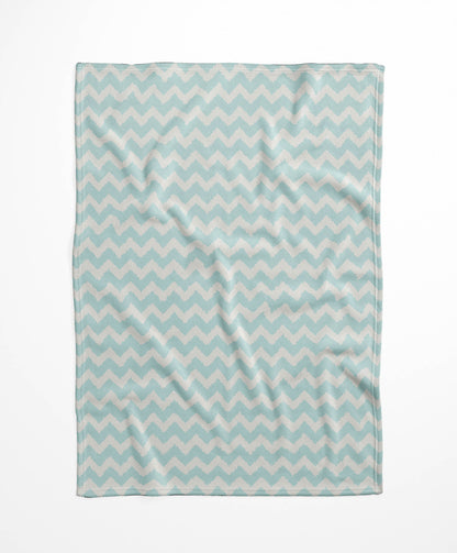 Chevy Tribal Velveteen Fleece Blanket