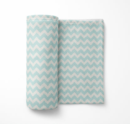 Chevy Tribal Velveteen Fleece Blanket