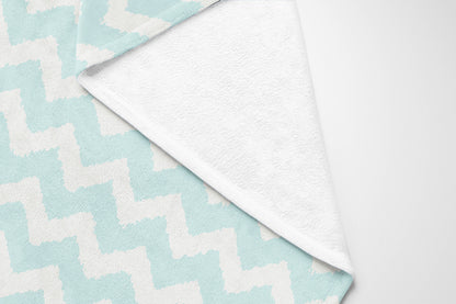 Chevy Tribal Velveteen Fleece Blanket