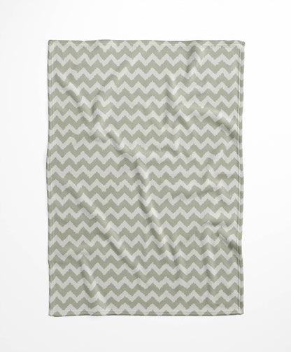 Chevy Tribal Velveteen Fleece Blanket