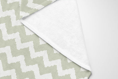Chevy Tribal Velveteen Fleece Blanket