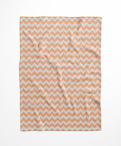 Chevy Tribal Velveteen Fleece Blanket