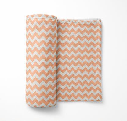 Chevy Tribal Velveteen Fleece Blanket