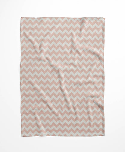 Chevy Tribal Velveteen Fleece Blanket