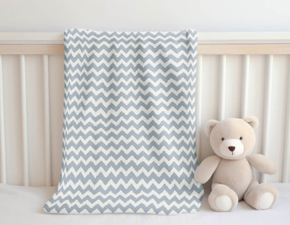 Chevy Tribal Velveteen Fleece Blanket