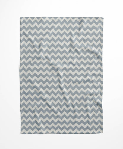 Chevy Tribal Velveteen Fleece Blanket