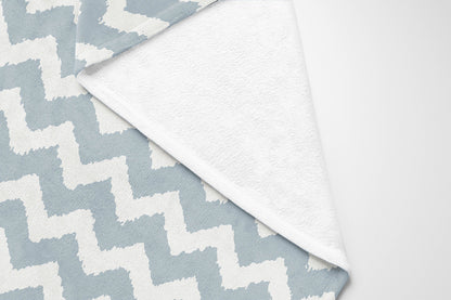 Chevy Tribal Velveteen Fleece Blanket