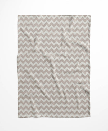 Chevy Tribal Velveteen Fleece Blanket