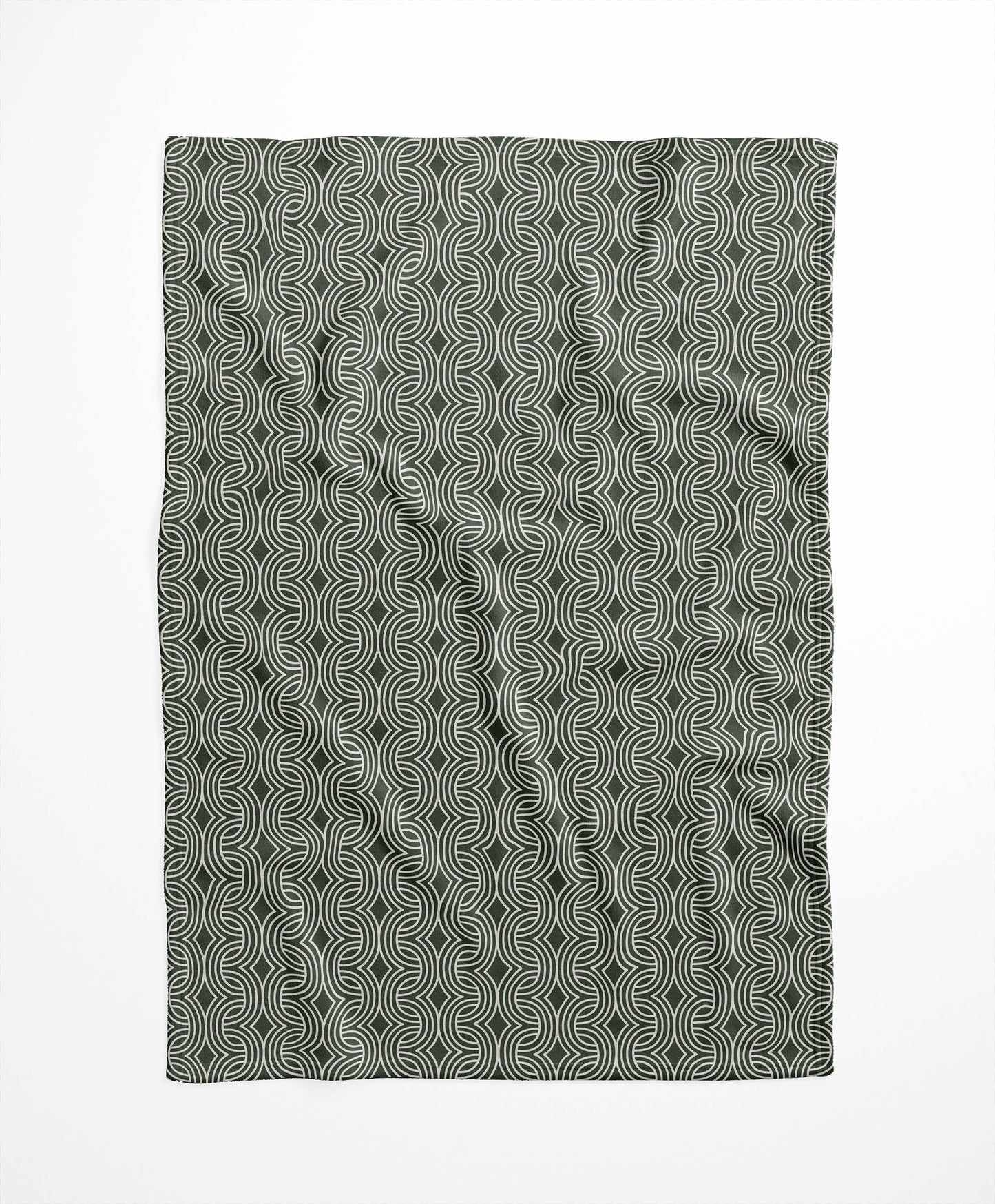 Child Lock Velveteen Fleece Blanket