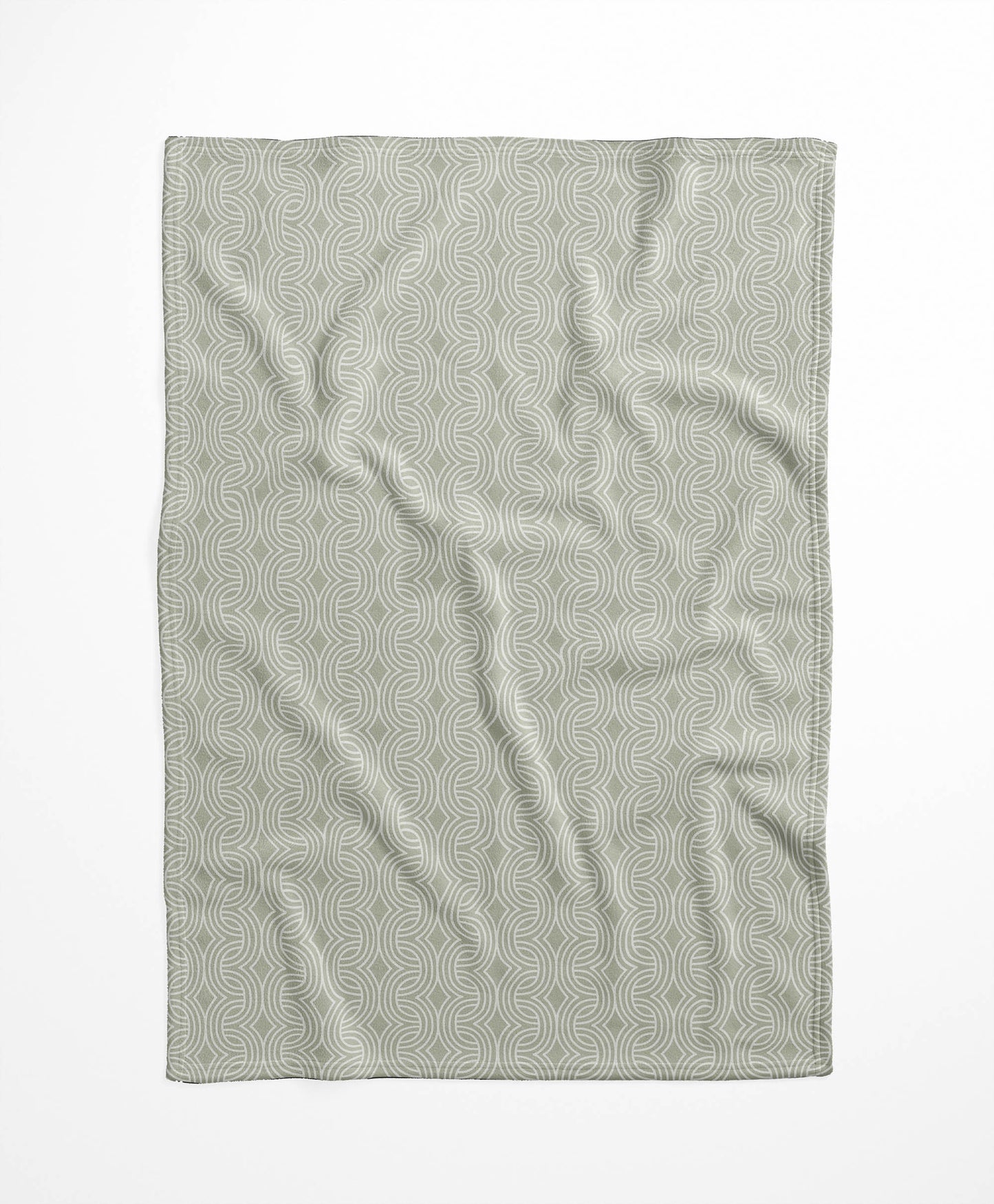 Child Lock Velveteen Fleece Blanket