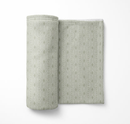 Child Lock Velveteen Fleece Blanket