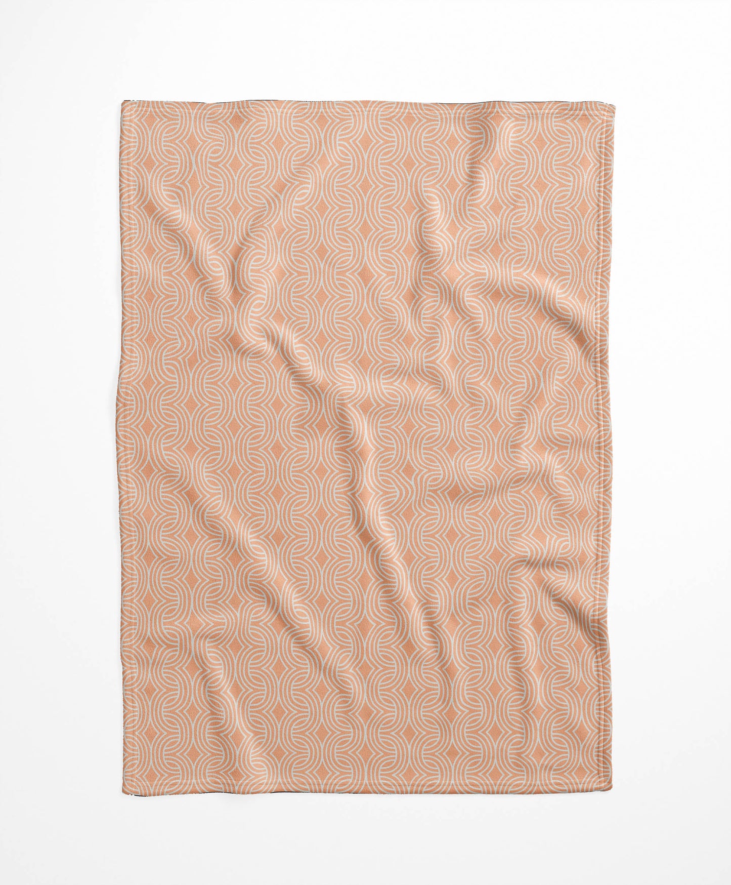 Child Lock Velveteen Fleece Blanket