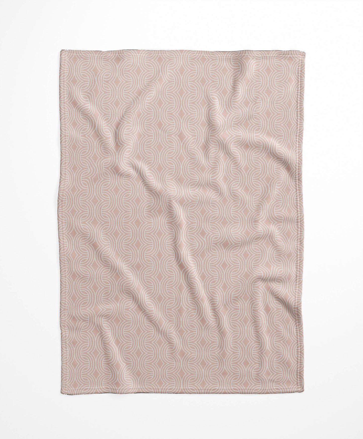 Child Lock Velveteen Fleece Blanket