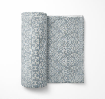 Child Lock Velveteen Fleece Blanket